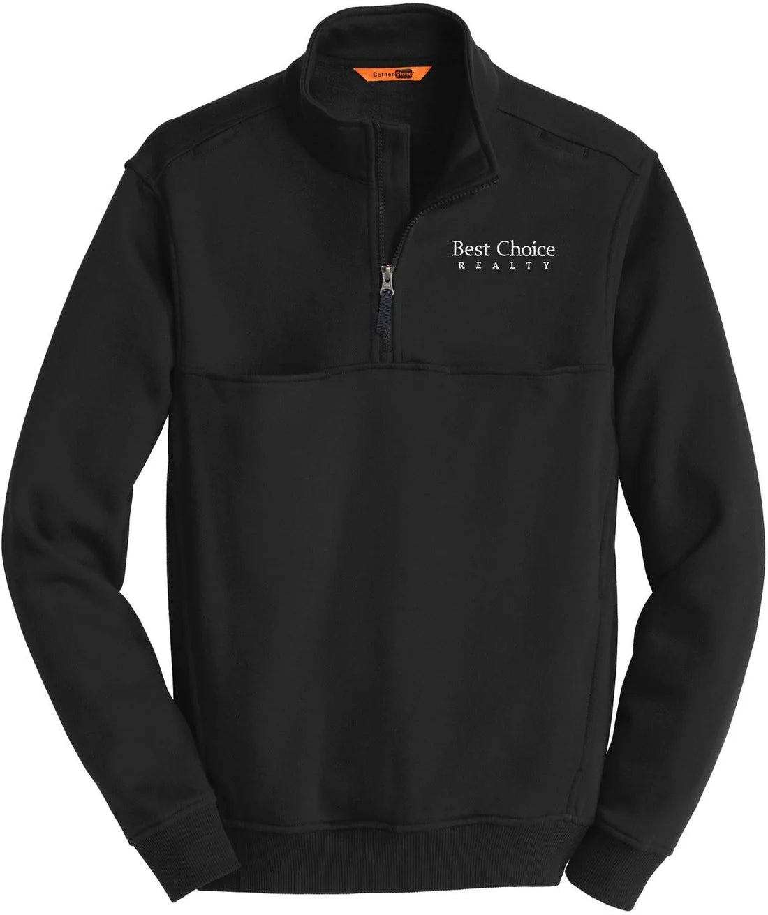 CornerStone 1/2-Zip Job Shirt