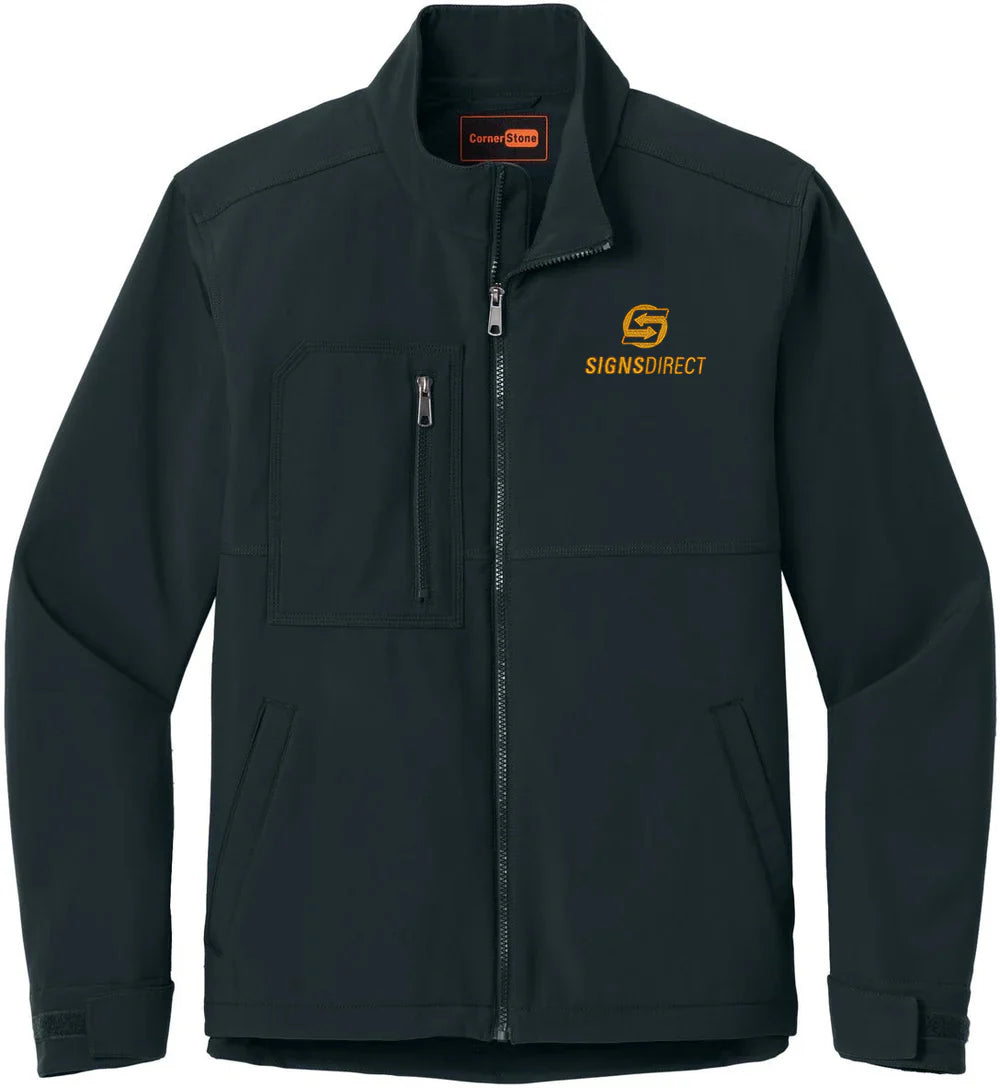 CornerStone Workwear Soft Shell