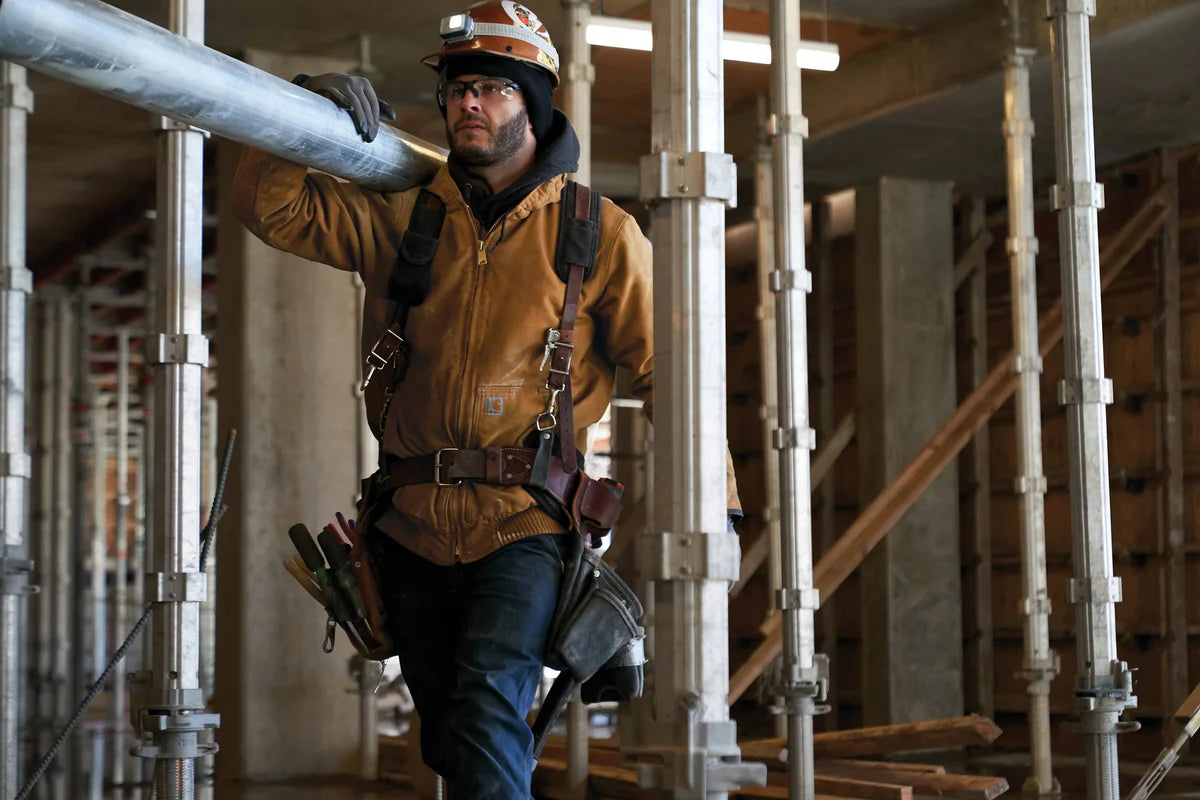 Carhartt Washed Duck Active Jacket