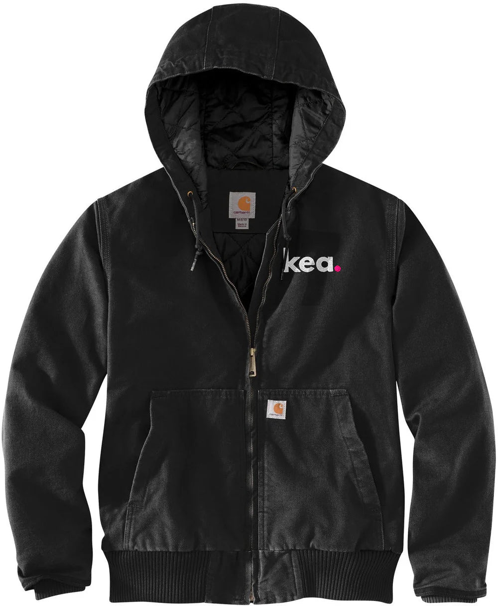 Carhartt Women’s Washed Duck Active Jac