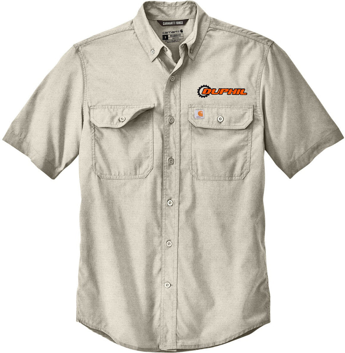 Custom Embroidered Dress Shirts | Corporate Logo Shirts