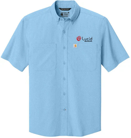 Carhartt Force Sun Defender Short Sleeve Shirt