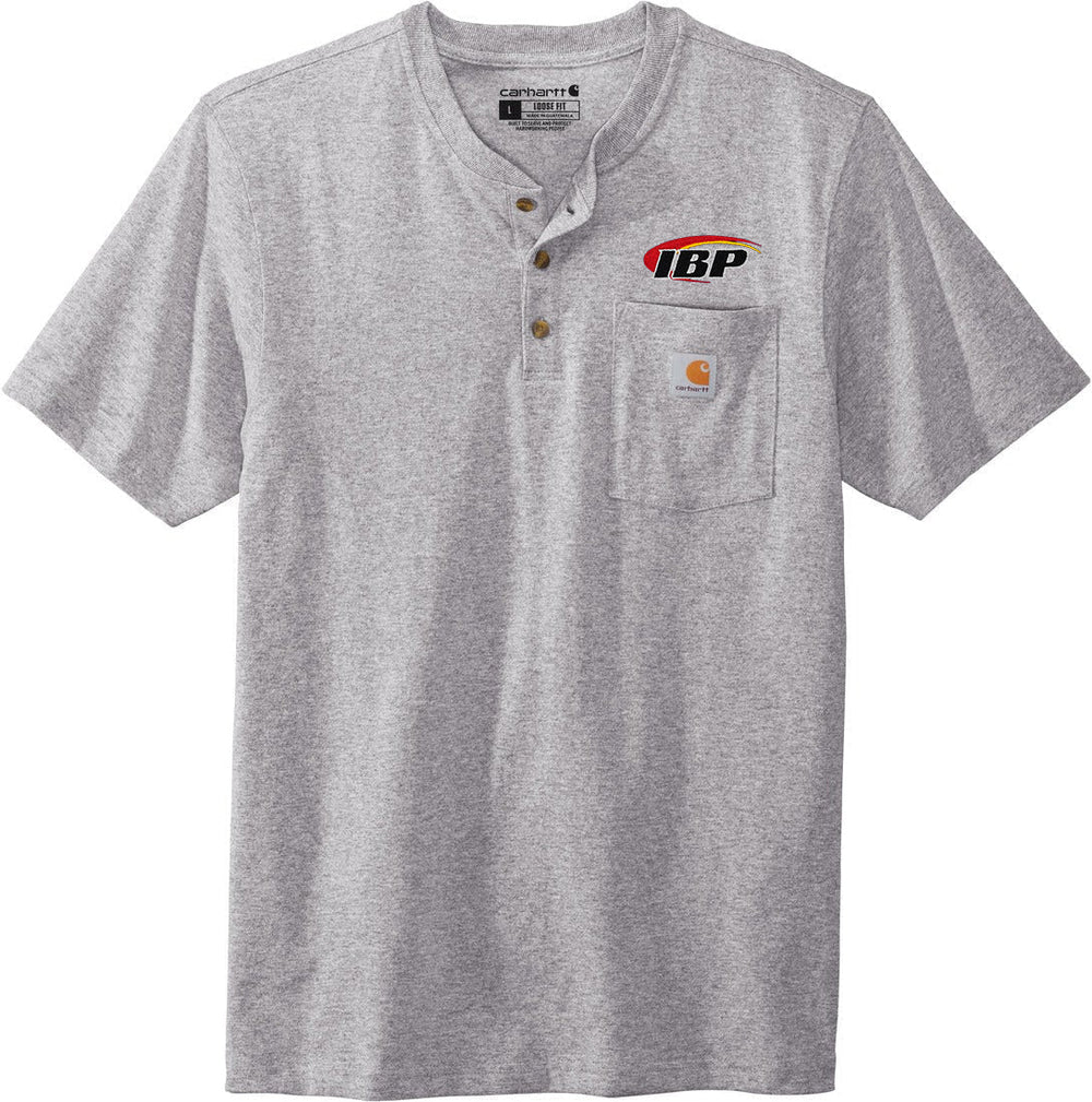 Carhartt Short Sleeve Henley T-Shirt