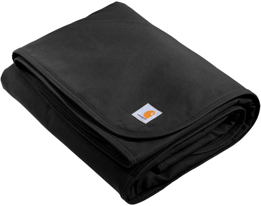 Carhartt Firm Duck Sherpa-Lined Blanket