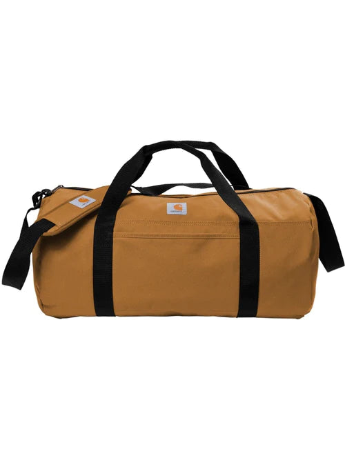 Carhartt Canvas Packable Duffel with Pouch