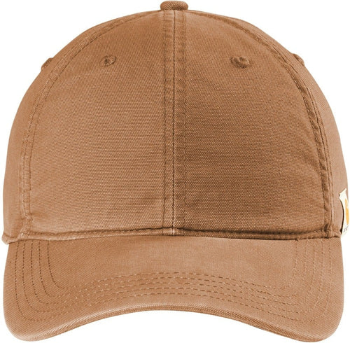Carhartt Cotton Canvas Cap