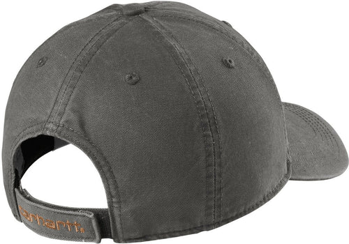 Carhartt Cotton Canvas Cap