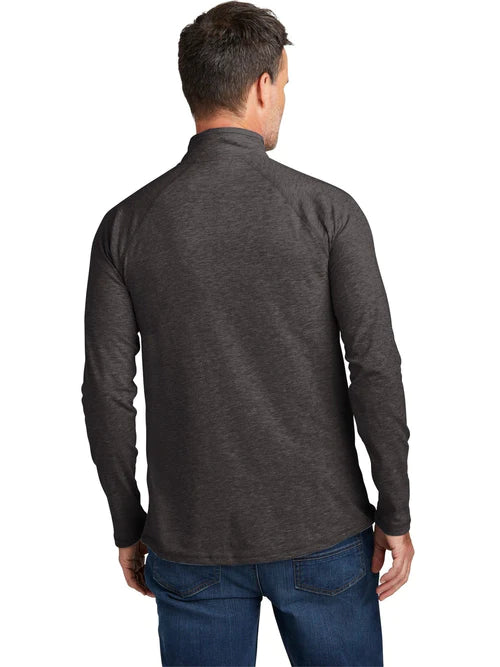 Carhartt Force 1/4-Zip Long Sleeve T-Shirt