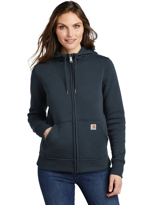 Carhartt Women’s Clarksburg Full-Zip Hoodie