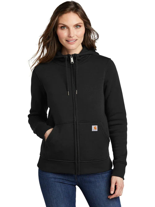 Carhartt Women’s Clarksburg Full-Zip Hoodie