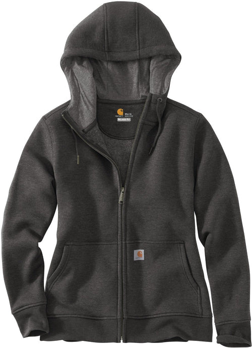 Carhartt Womenās Clarksburg Full-Zip Hoodie