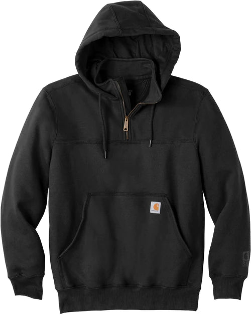 Carhartt Rain Defender Paxton Heavyweight Hooded Zip Sweatshirt