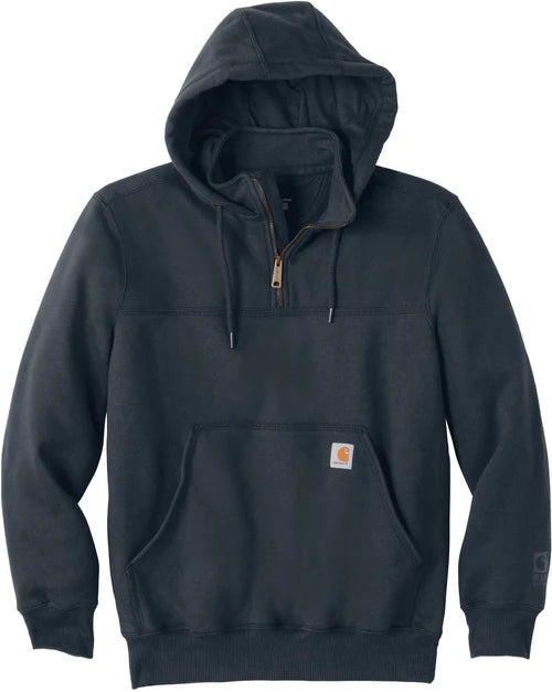Carhartt Rain Defender Paxton Heavyweight Hooded Zip Sweatshirt