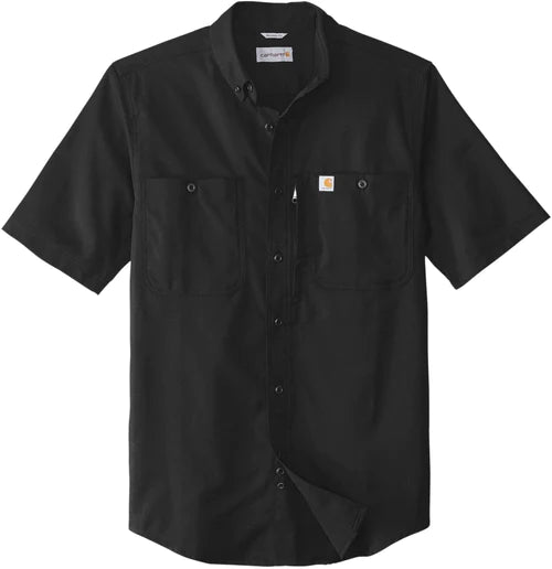 Carhartt Rugged Professional Series Short Sleeve Shirt