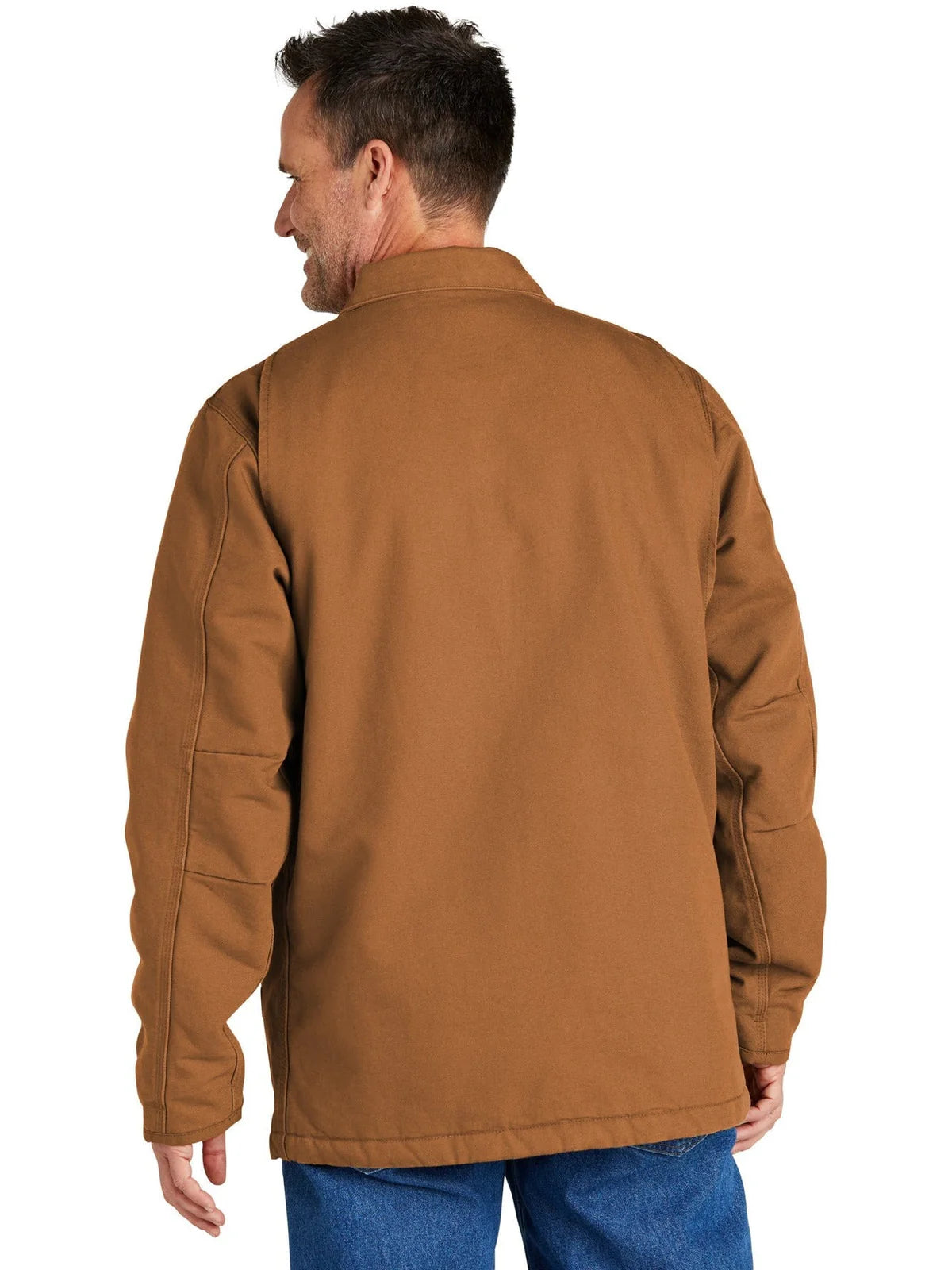 Carhartt Sherpa-Lined Coat