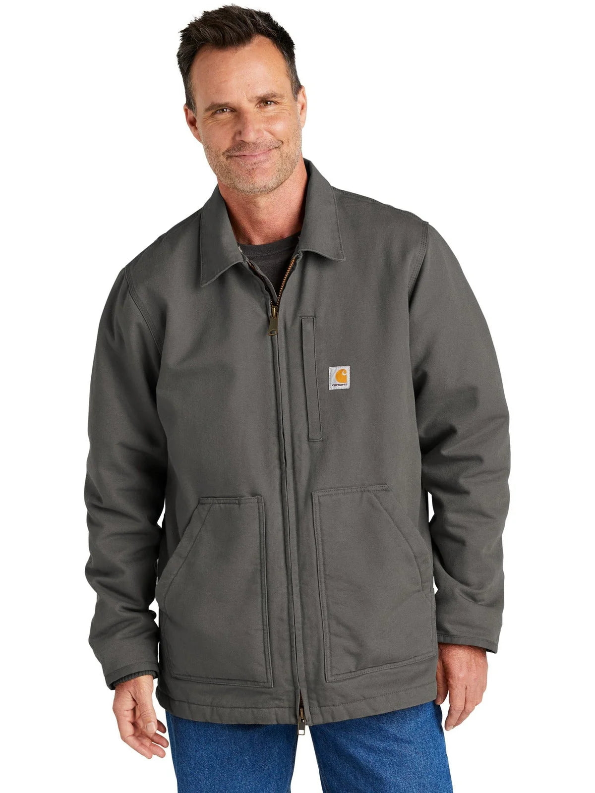 Carhartt Sherpa-Lined Coat