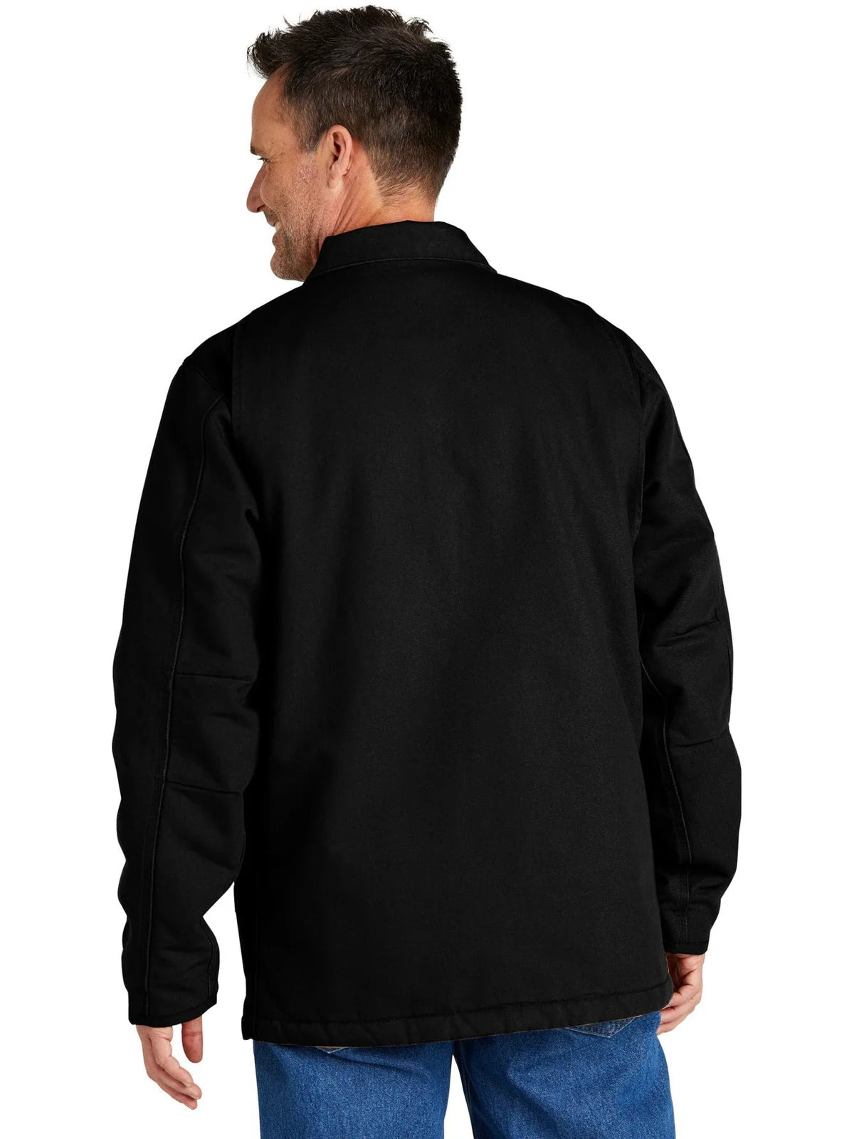 Carhartt Sherpa-Lined Coat