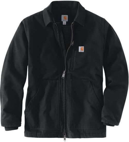 Carhartt Sherpa-Lined Coat