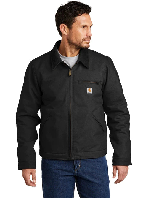Carhartt Tall Duck Detroit Jacket