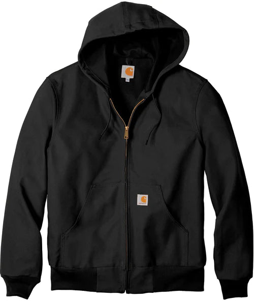 Carhartt Tall Thermal-Lined Duck Active Jac