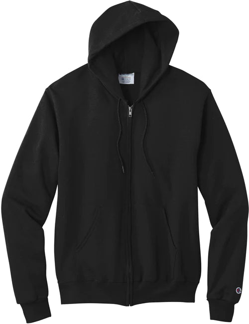 Champion Powerblend Full-Zip Hoodie