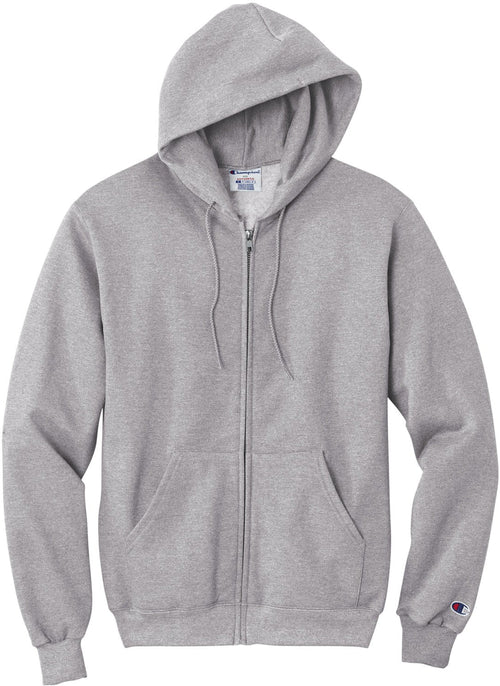 Champion Powerblend Full-Zip Hoodie