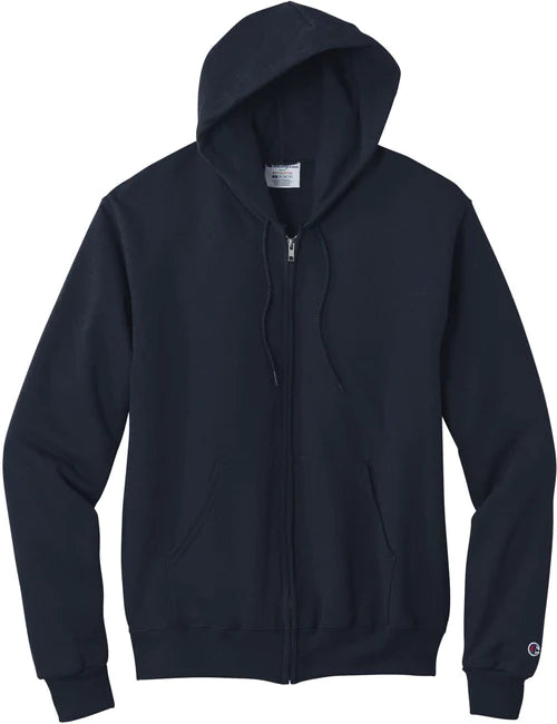 Champion Powerblend Full-Zip Hoodie