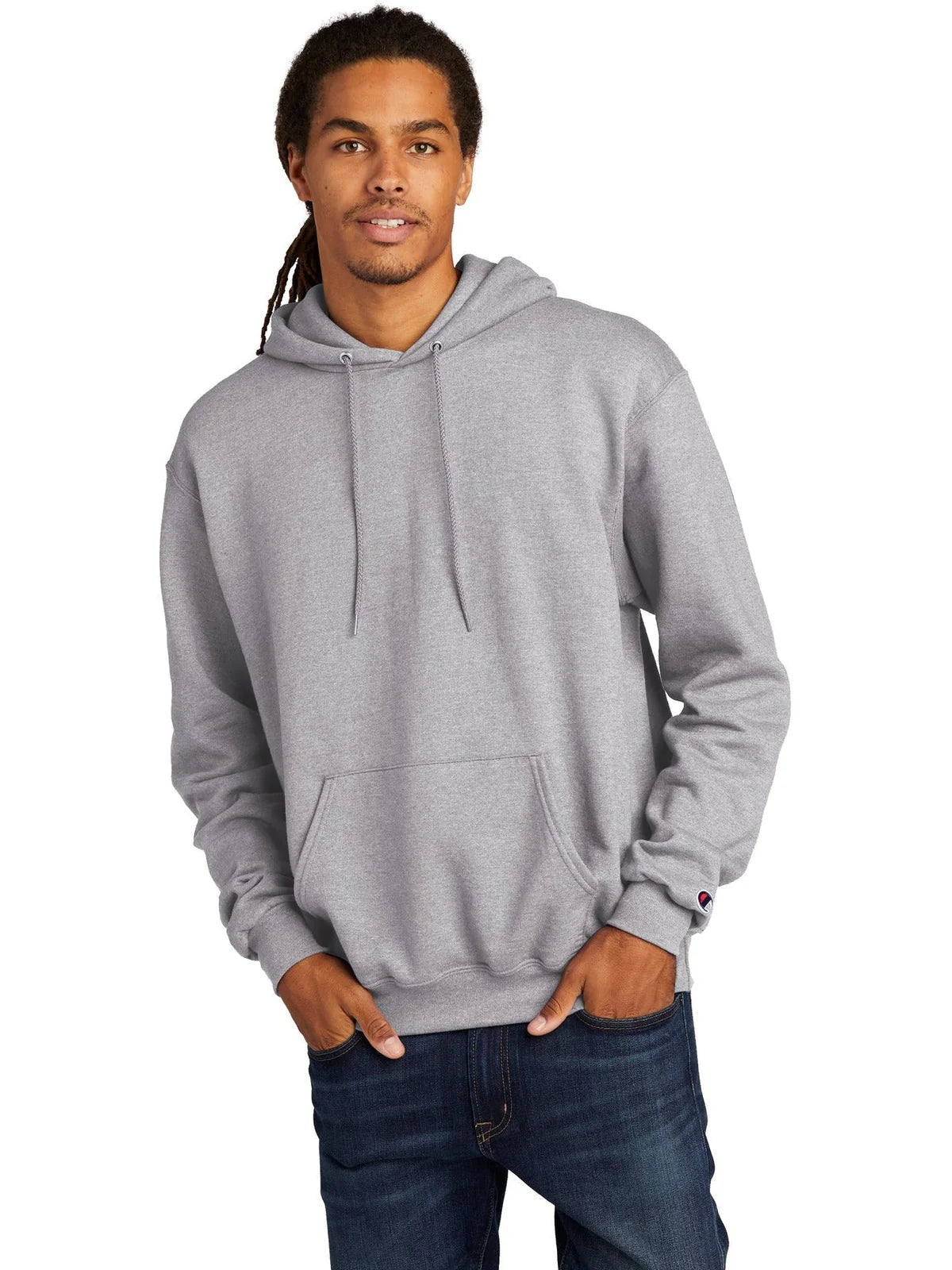 Champion Powerblend Pullover Hoodie