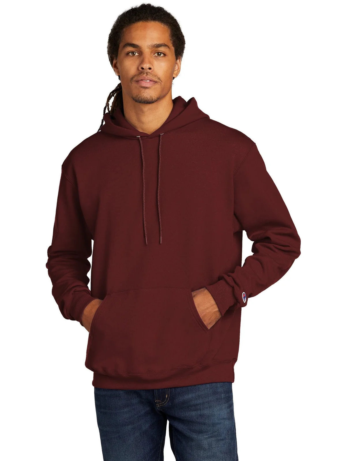 Champion Powerblend Pullover Hoodie