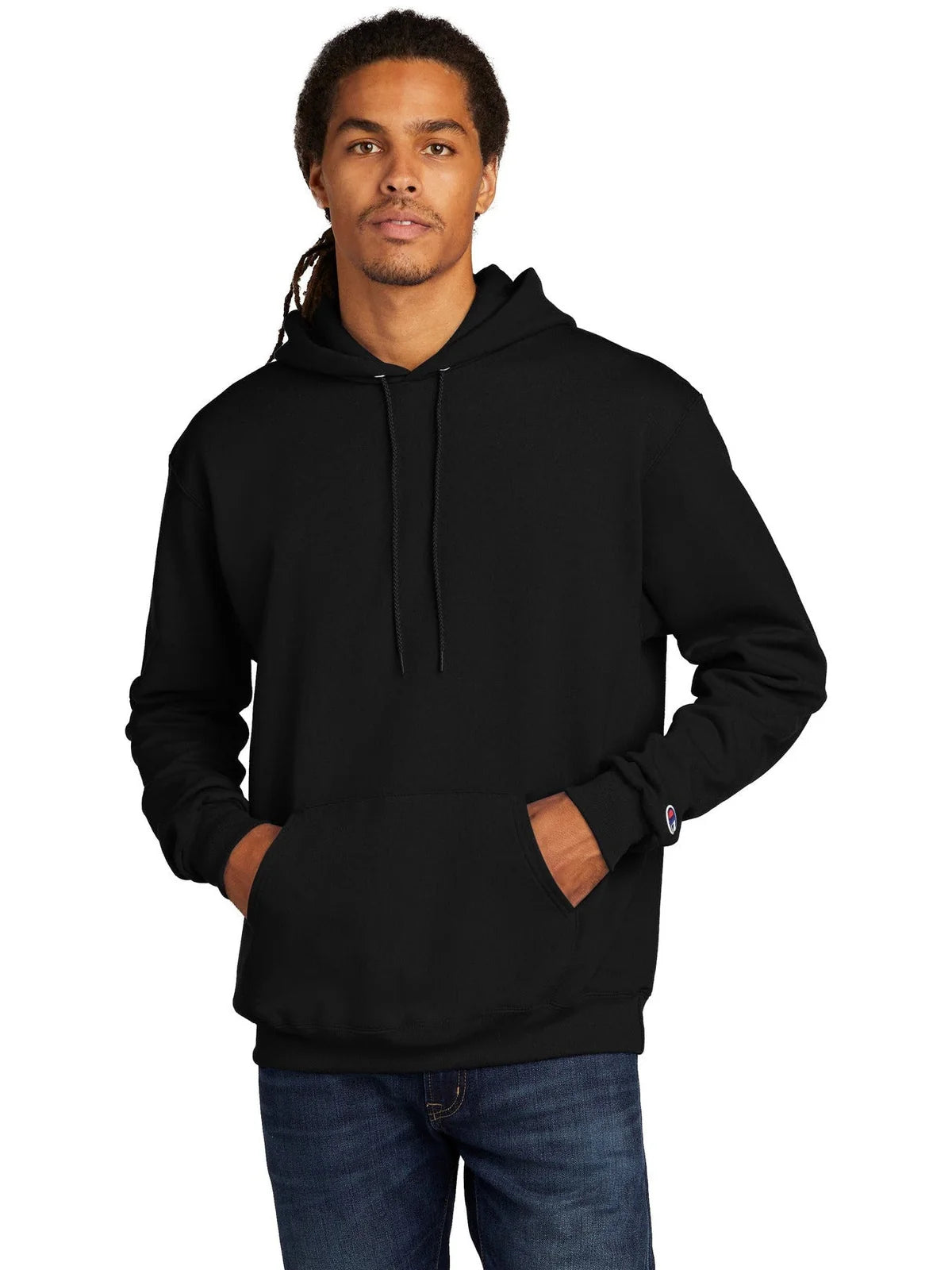 Champion Powerblend Pullover Hoodie