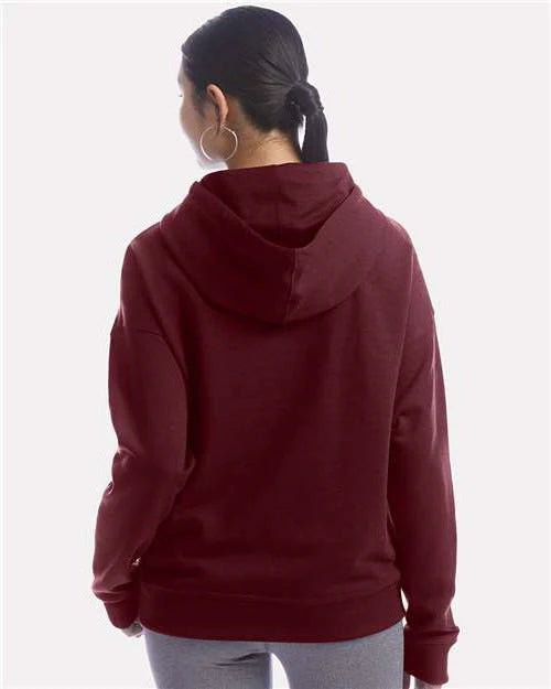 Champion Ladies Powerblend Hooded Sweatshirt
