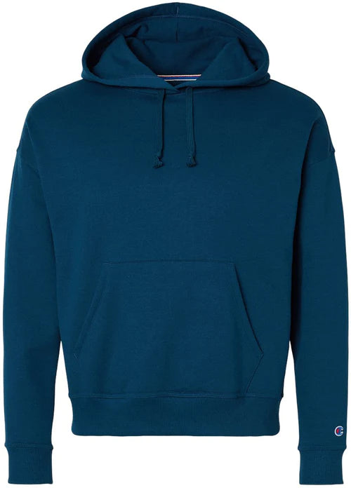 Champion Ladies Powerblend Hooded Sweatshirt