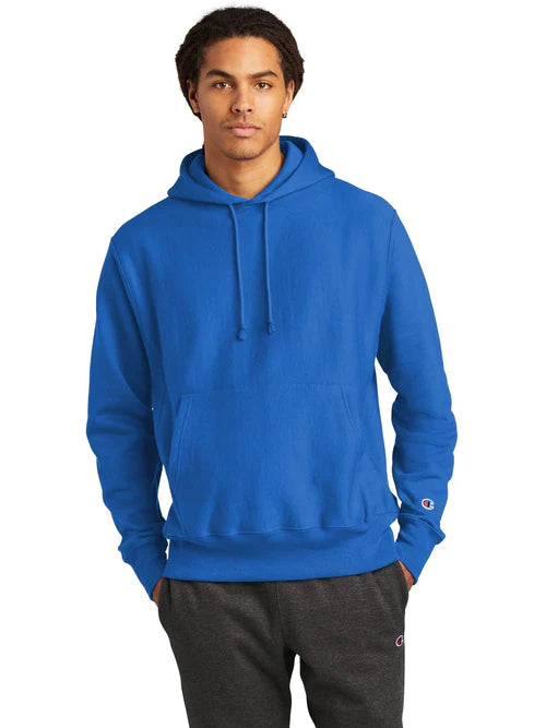 Champion Reverse Weave Hooded Sweatshirt