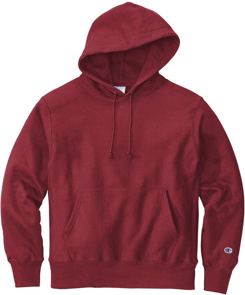 Champion Reverse Weave Hooded Sweatshirt