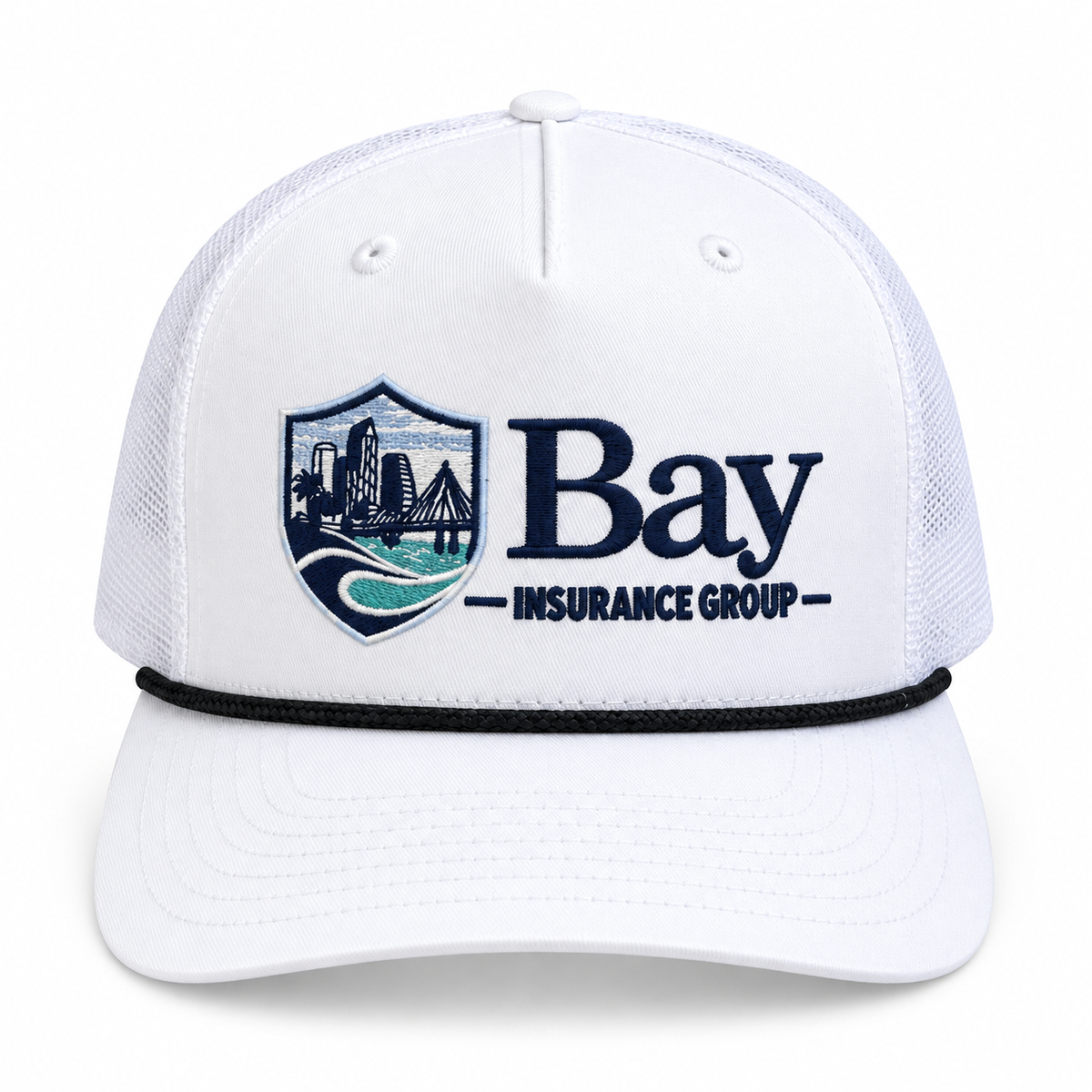 Richardson 112FPR Five-Panel Rope Hat