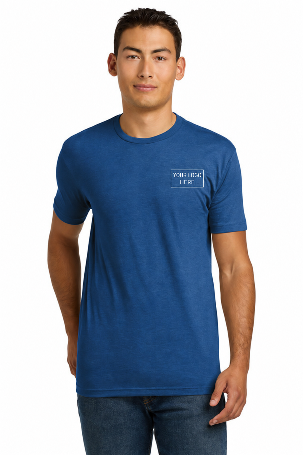 Next Level Apparel Adult CVC Tee