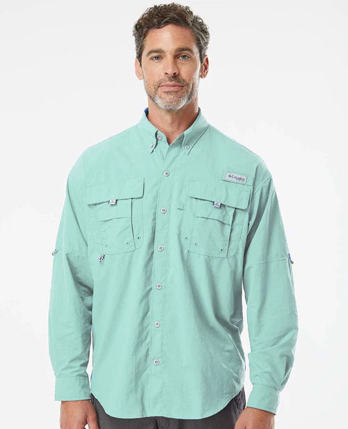 Columbia PFG Bahama II Long Sleeve Shirt