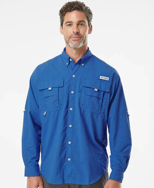 Columbia PFG Bahama II Long Sleeve Shirt