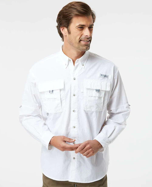 Columbia PFG Bahama II Long Sleeve Shirt