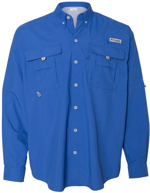 Columbia PFG Bahama II Long Sleeve Shirt