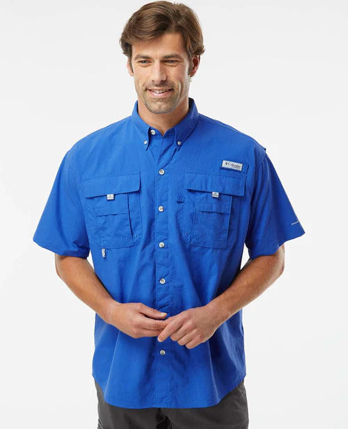 Columbia PFG Bahama II Short Sleeve Shirt