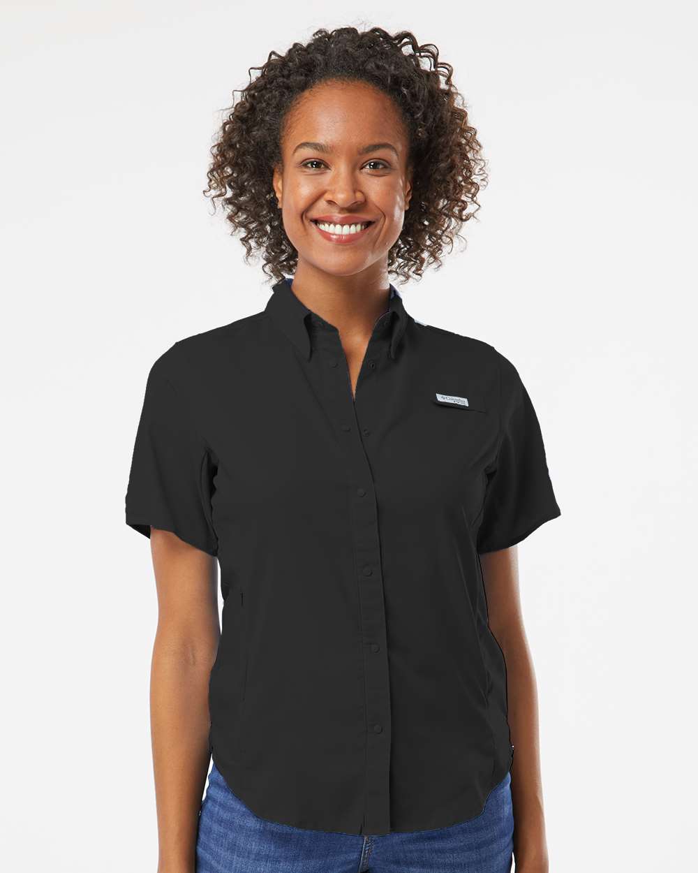 Columbia Ladies PFG Tamiami II Short Sleeve Shirt
