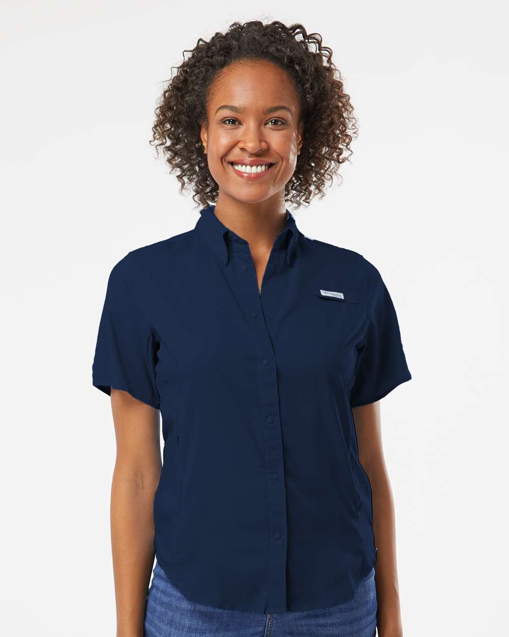 Columbia Ladies PFG Tamiami II Short Sleeve Shirt