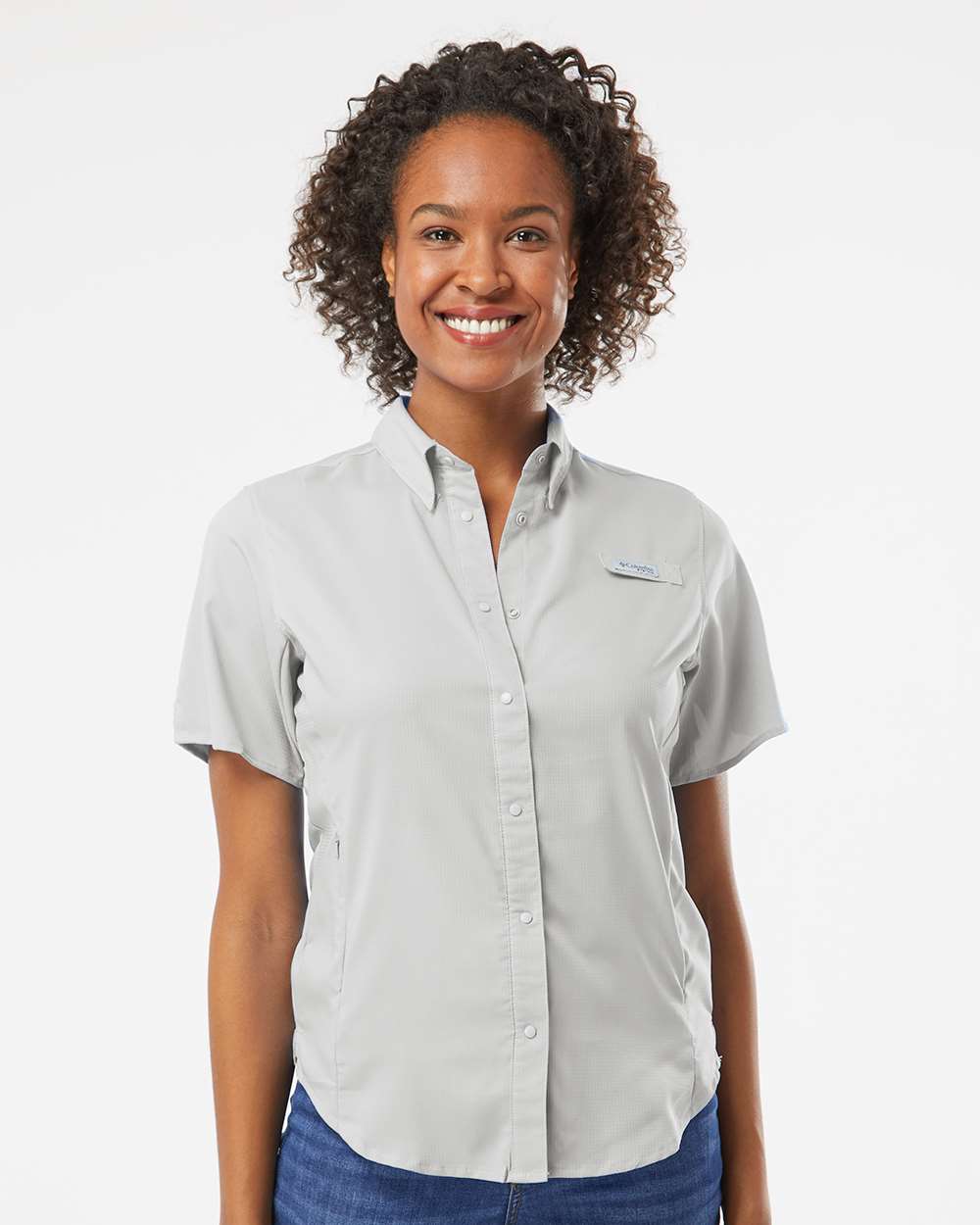 Columbia Ladies PFG Tamiami II Short Sleeve Shirt