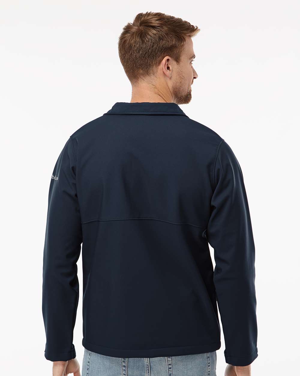 Columbia Men's Ascender Soft Shell Jacket