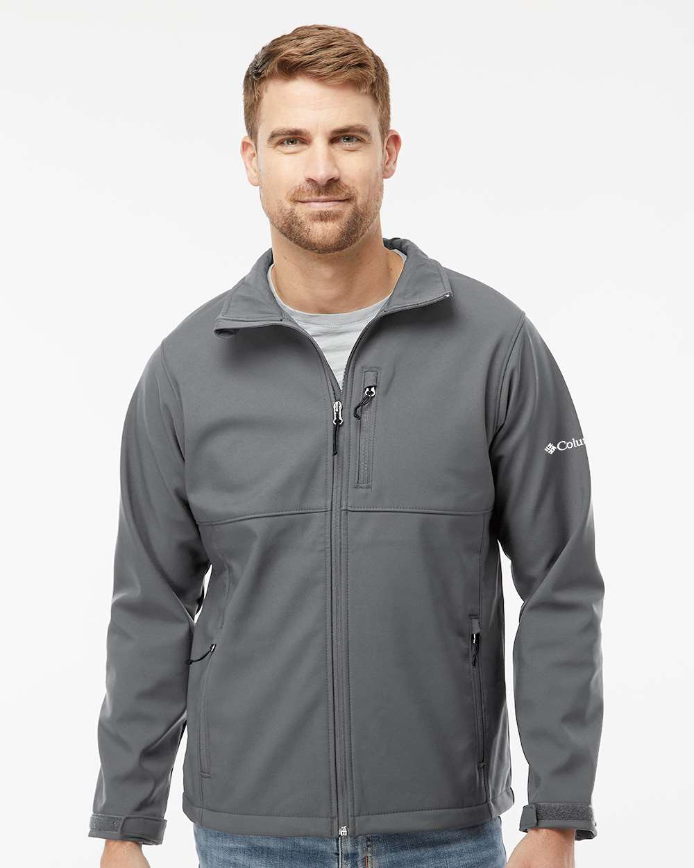 Columbia Men's Ascender Soft Shell Jacket