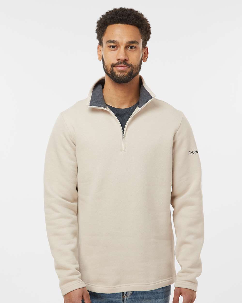Columbia Great Hart Mountain III Half-Zip Pullover