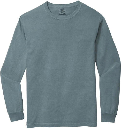 Comfort Colors  Heavyweight Ring Spun Long Sleeve Tee
