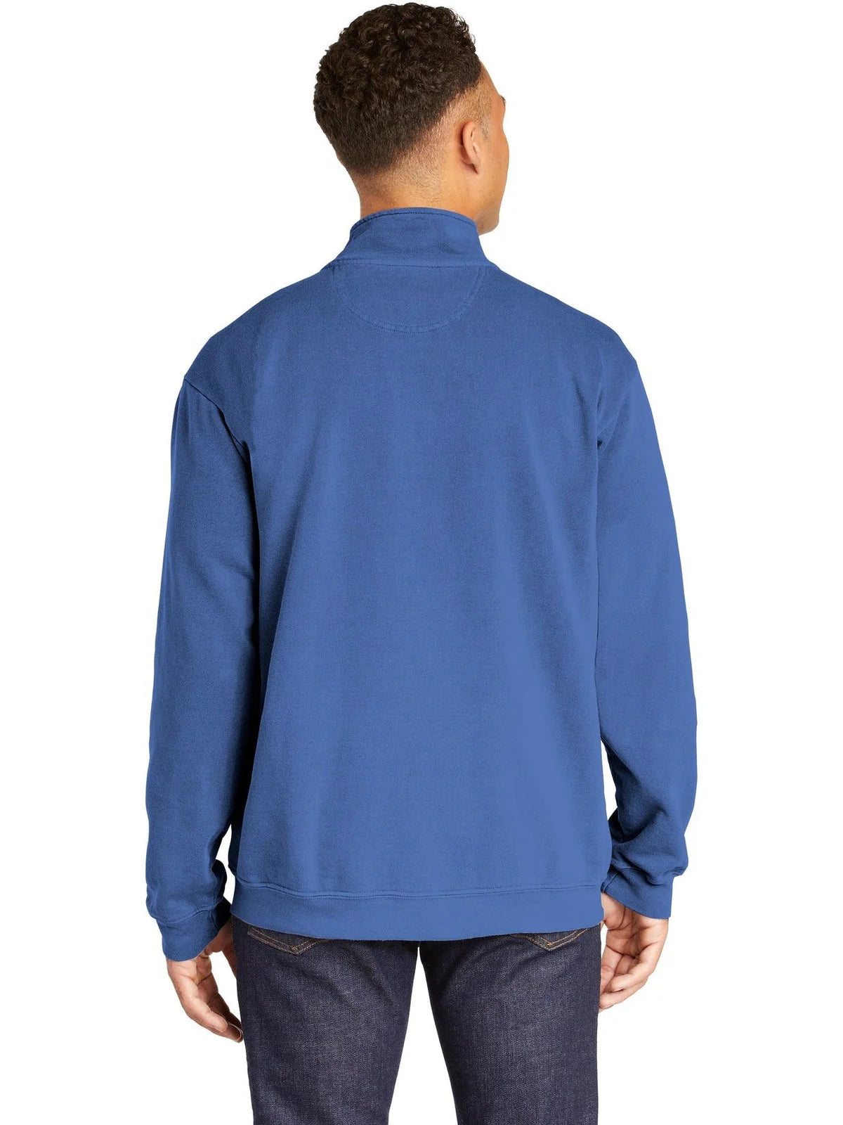 Comfort Colors Ring Spun 1/4-Zip Sweatshirt