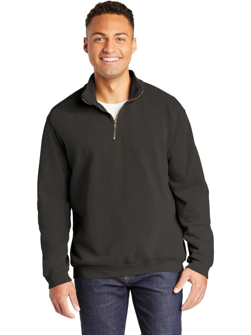Comfort Colors Ring Spun 1/4-Zip Sweatshirt
